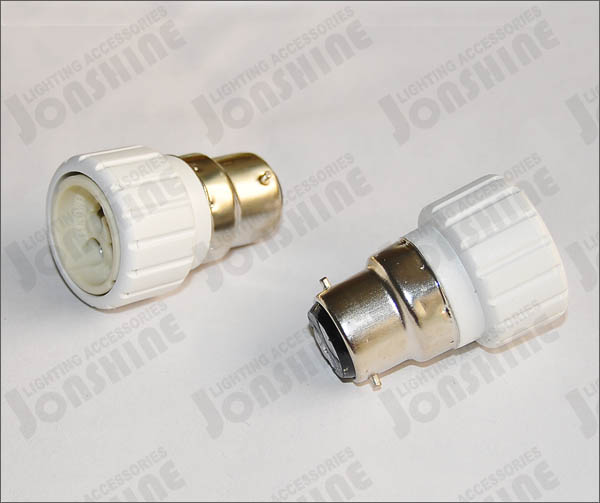 Adaptor lampholder|b22Tgu10