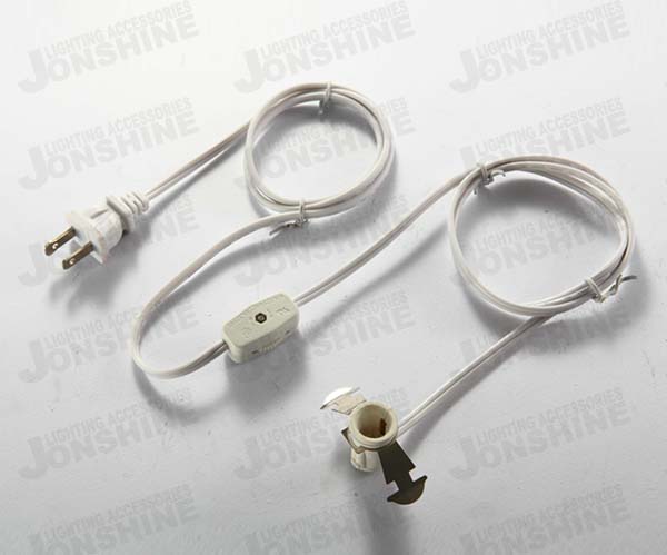 Lamp cord sets CS-2502