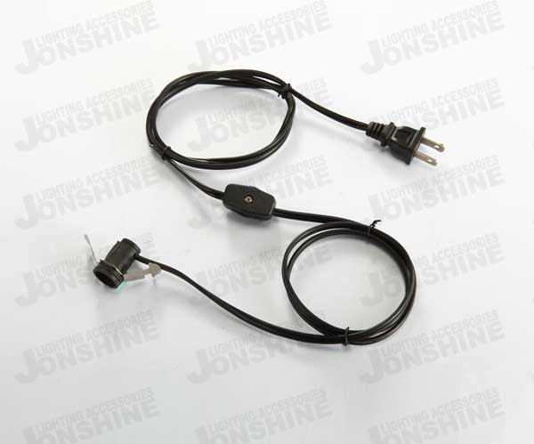 Lamp CordSets CS-2510